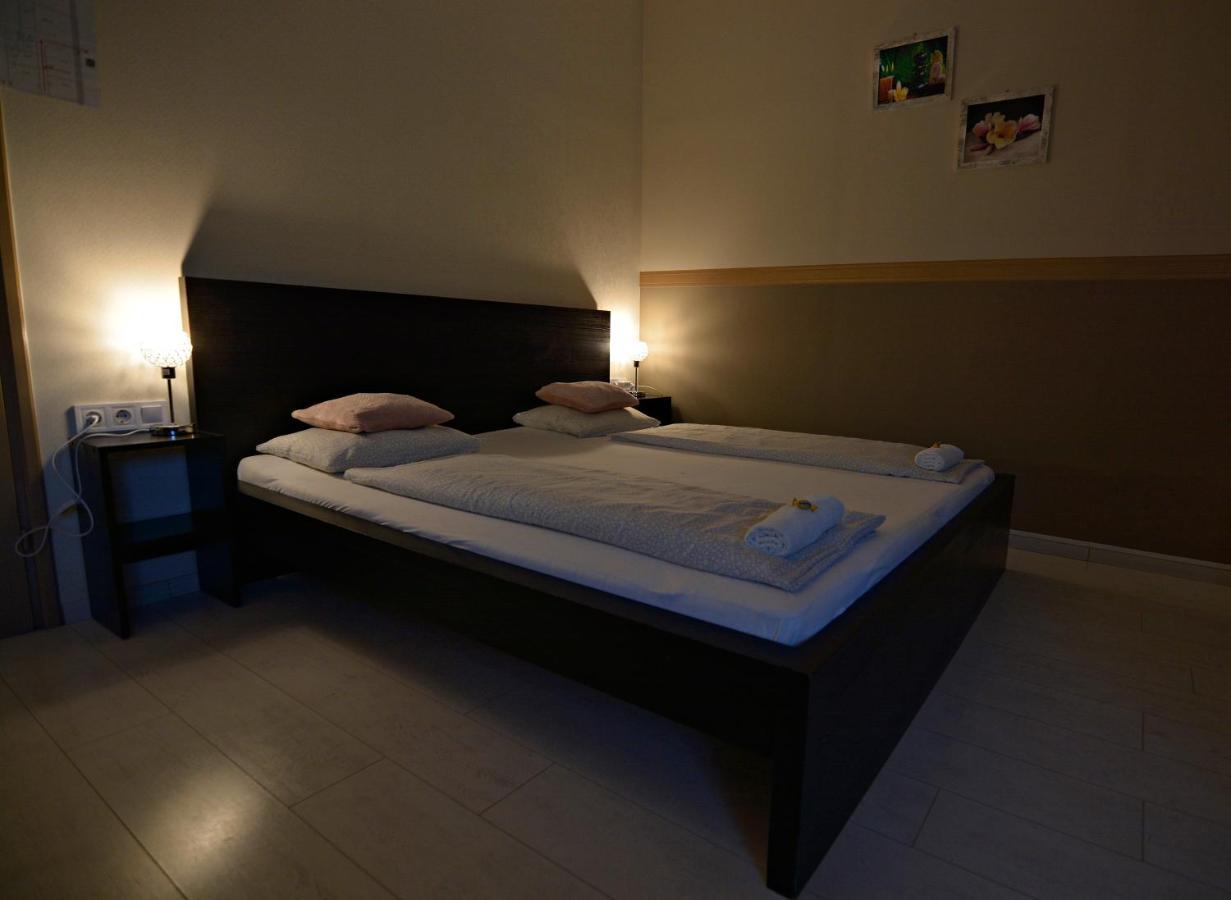R.Gold Apartman มาโค ภายนอก รูปภาพ